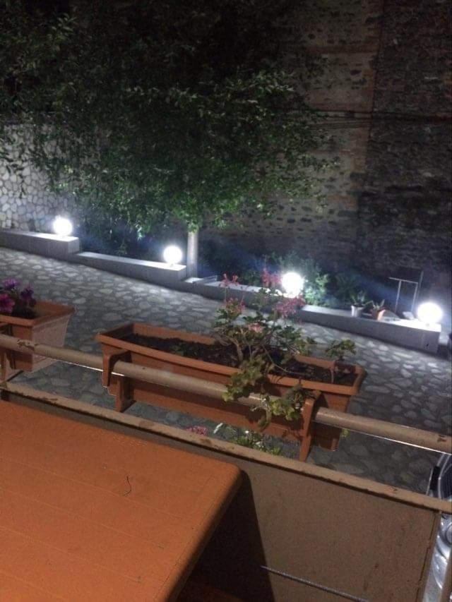 Guesthouse Raisa Kvareli Eksteriør bilde