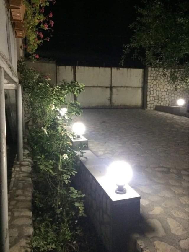 Guesthouse Raisa Kvareli Eksteriør bilde