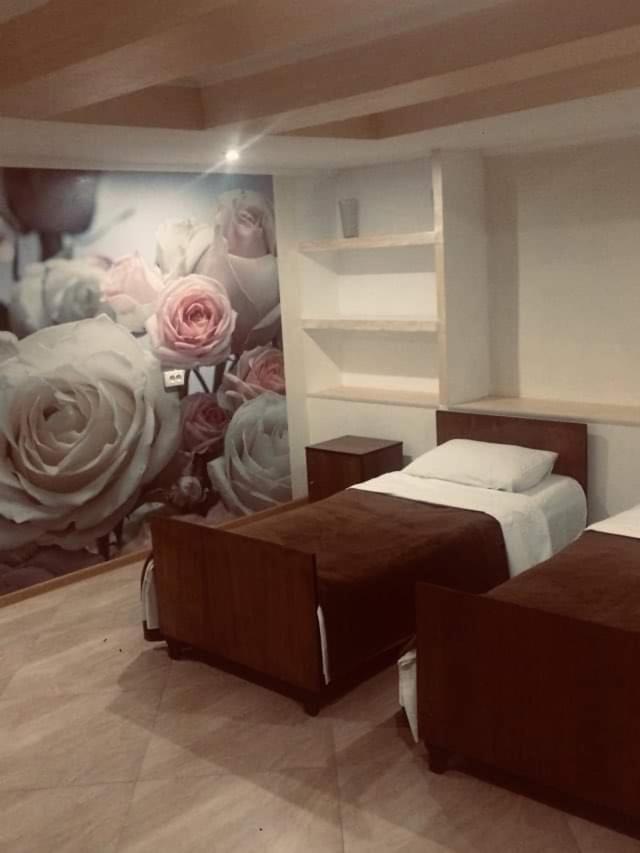 Guesthouse Raisa Kvareli Eksteriør bilde