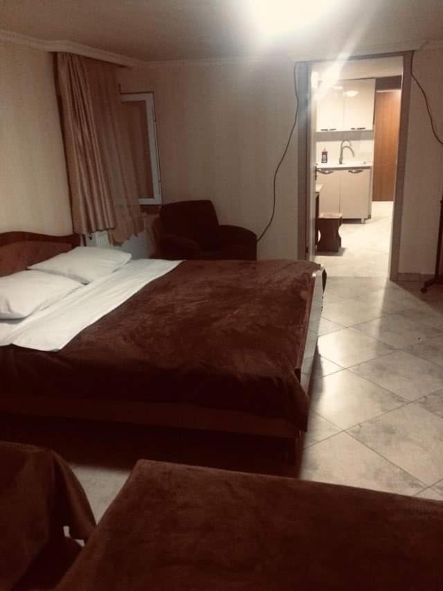 Guesthouse Raisa Kvareli Eksteriør bilde