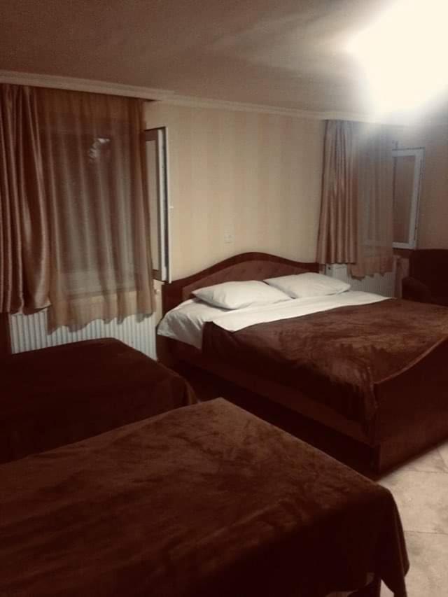 Guesthouse Raisa Kvareli Eksteriør bilde