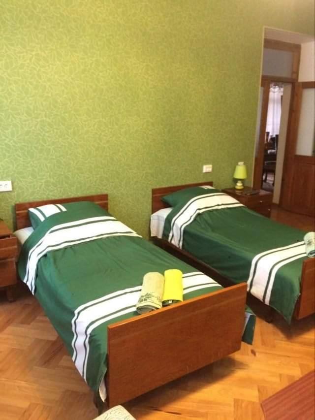 Guesthouse Raisa Kvareli Eksteriør bilde