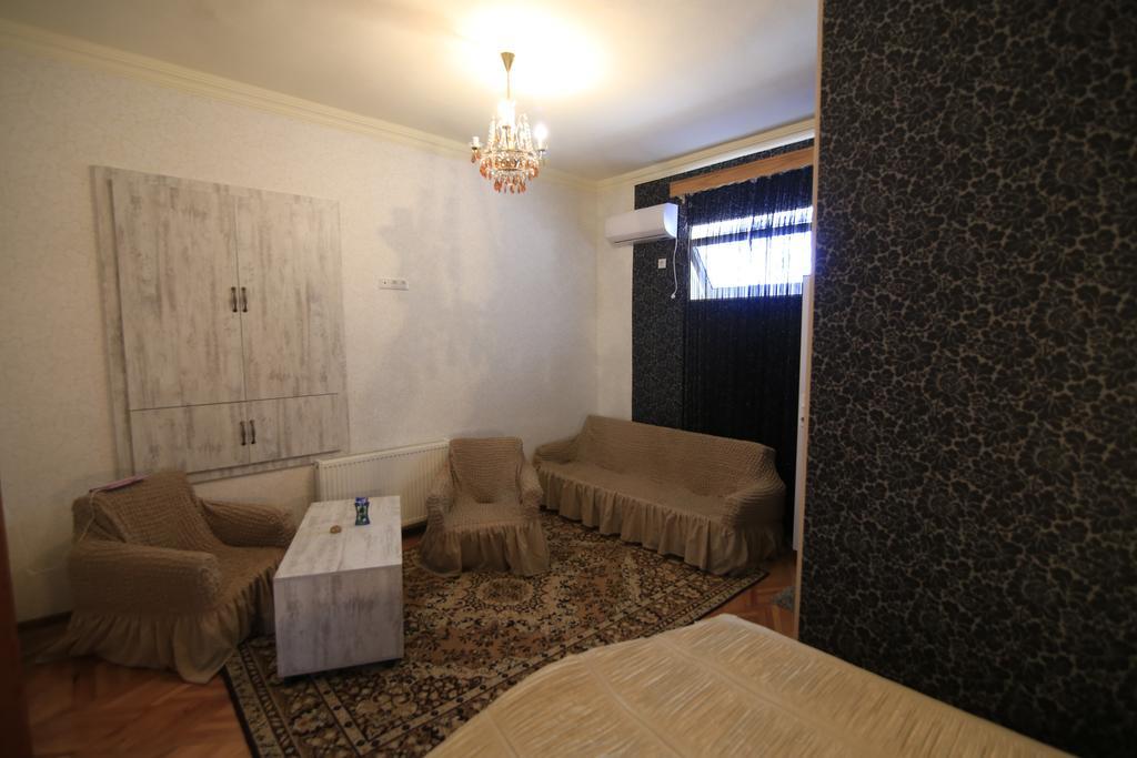 Guesthouse Raisa Kvareli Eksteriør bilde