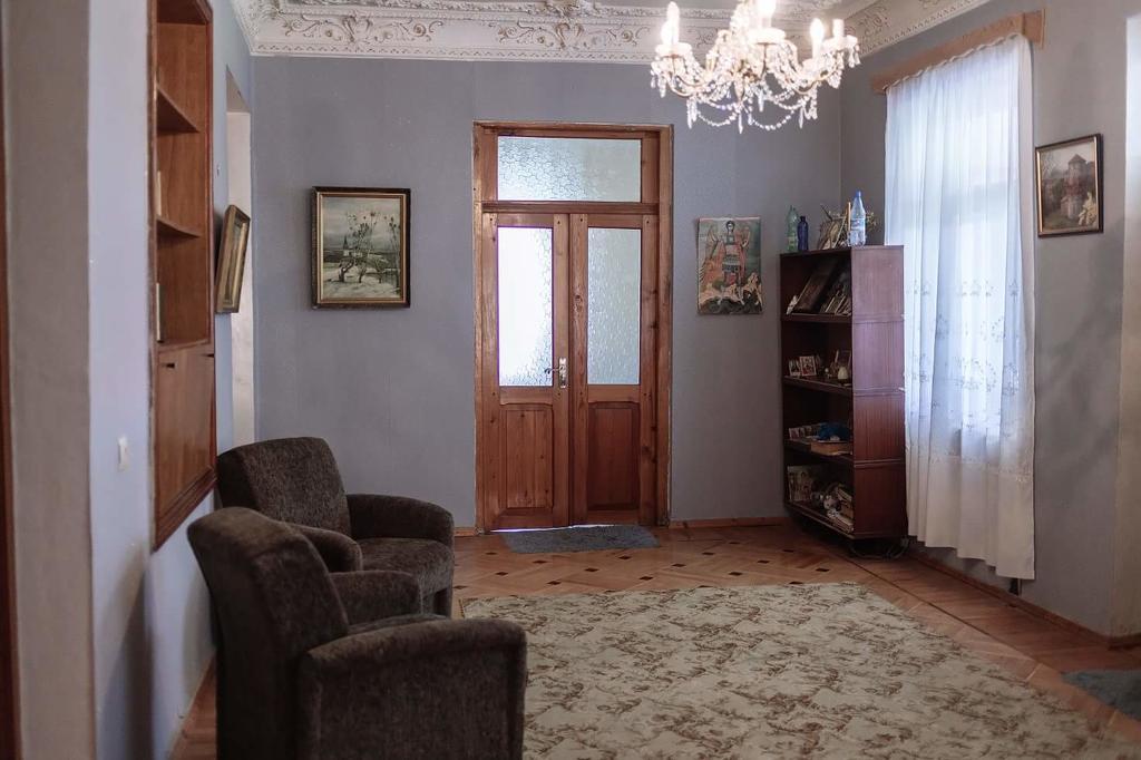 Guesthouse Raisa Kvareli Eksteriør bilde