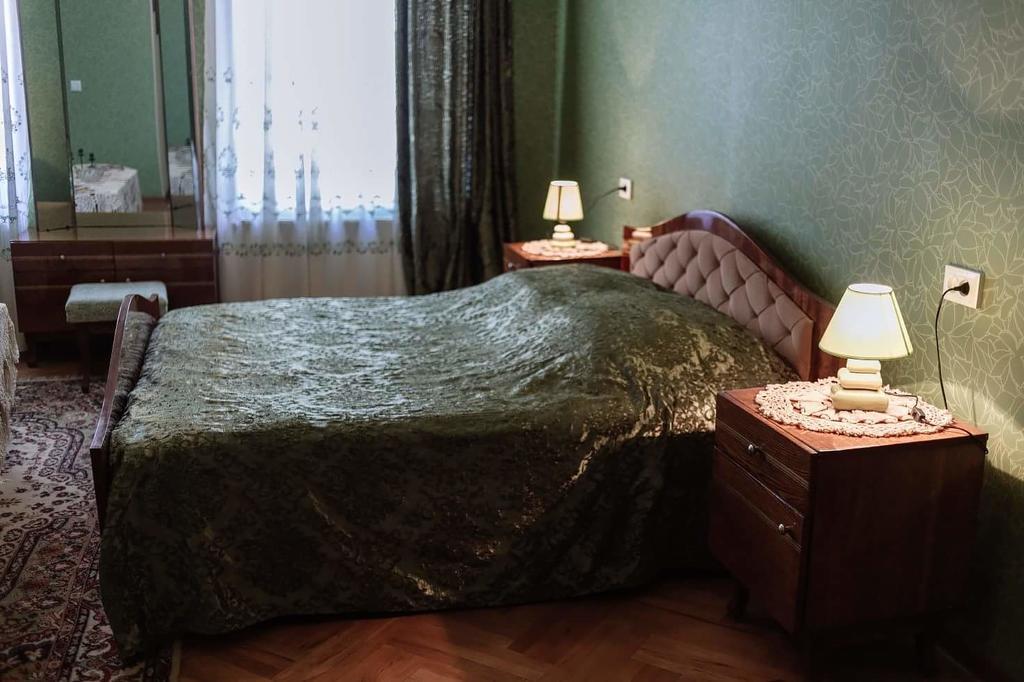 Guesthouse Raisa Kvareli Eksteriør bilde