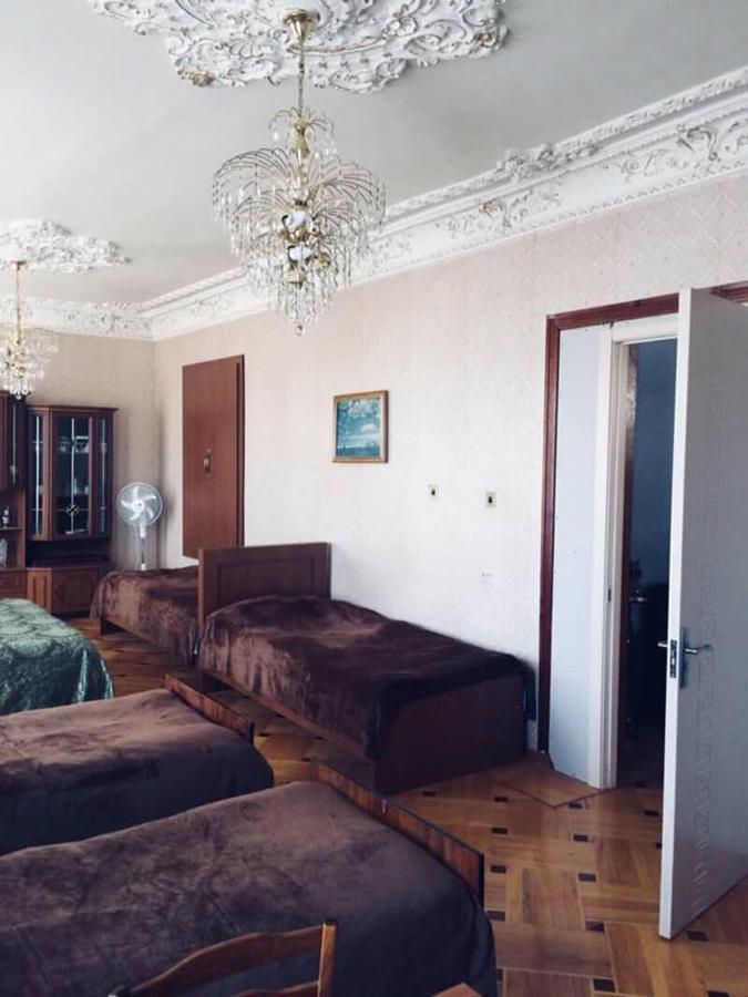 Guesthouse Raisa Kvareli Eksteriør bilde