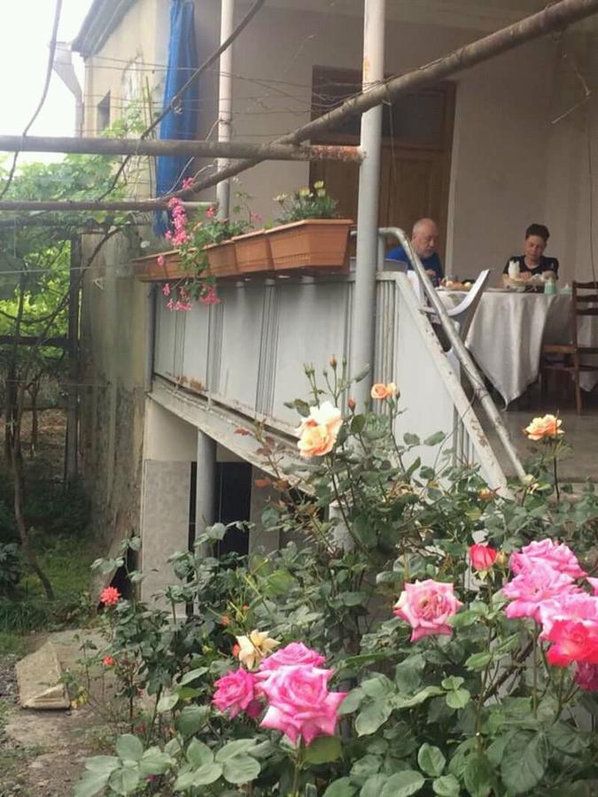 Guesthouse Raisa Kvareli Eksteriør bilde