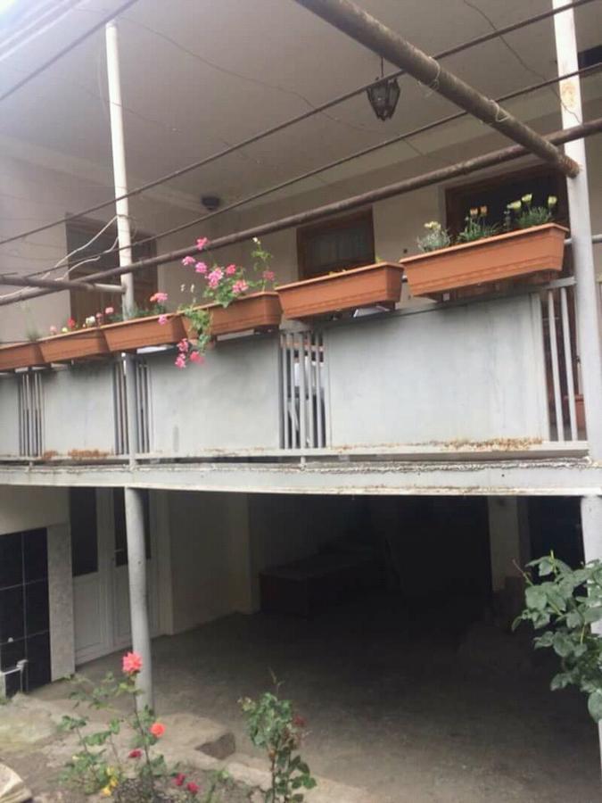 Guesthouse Raisa Kvareli Eksteriør bilde
