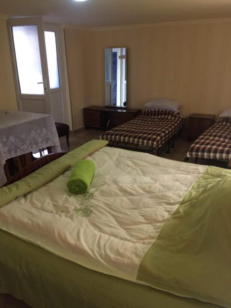 Guesthouse Raisa Kvareli Eksteriør bilde